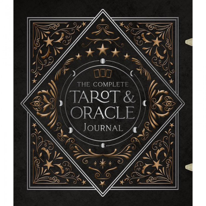 The Complete Tarot & Oracle Journal Βιβλία